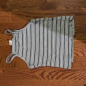 Striped Tank Top